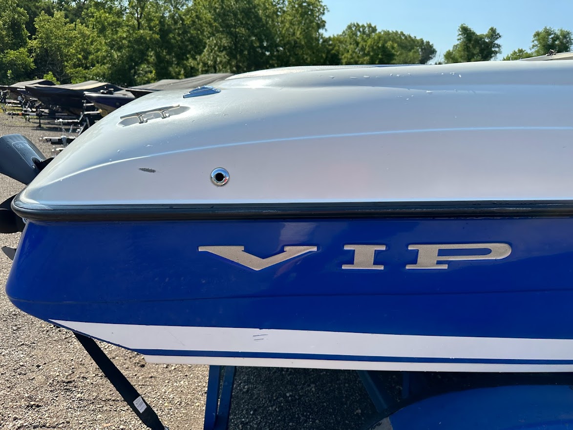 2003 VIP Valiant 19ft SBRS Bow Rider - Photo 7